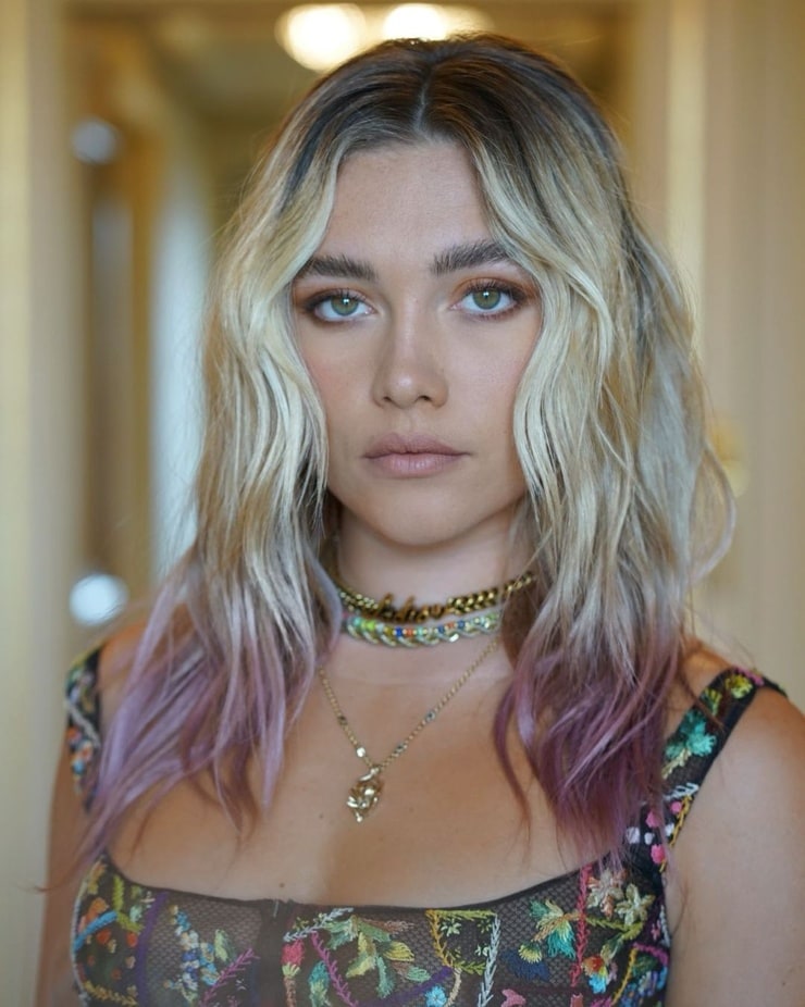 Florence Pugh