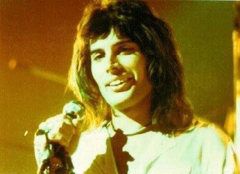 Freddie Mercury