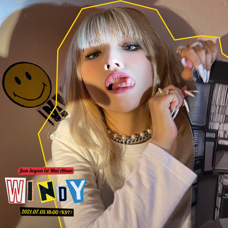Jeon So-yeon