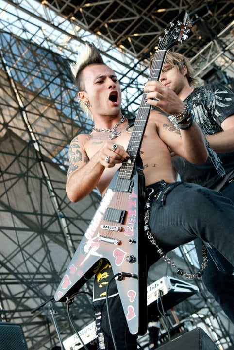 My Darkest Days