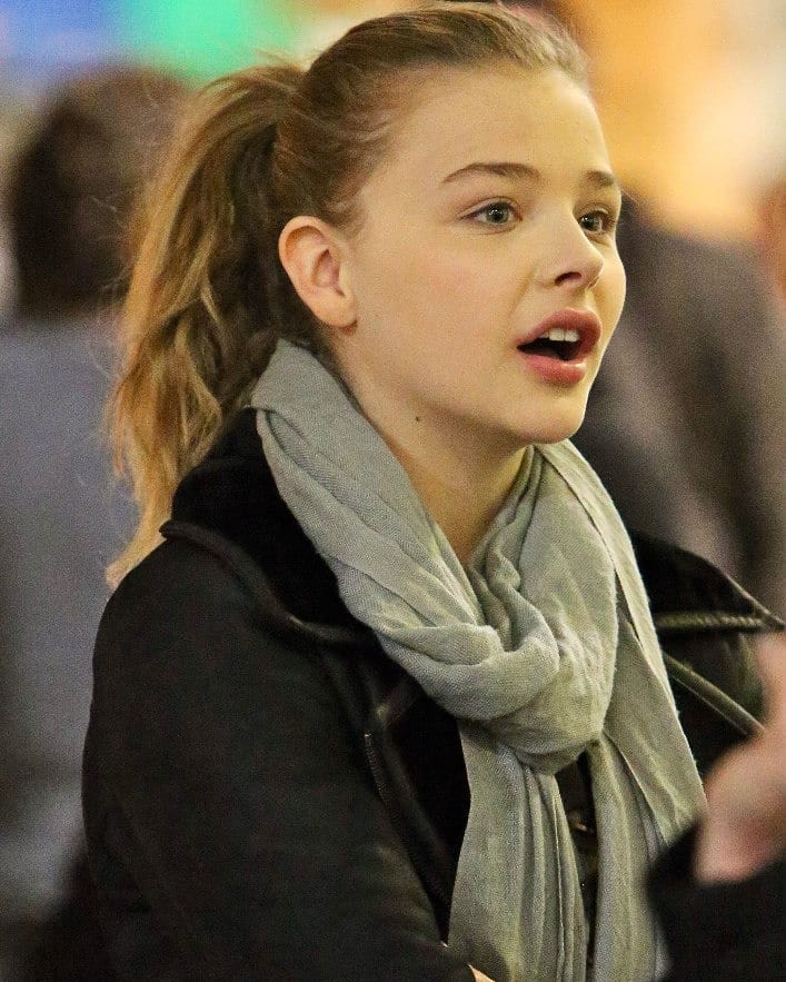 Chloe Moretz