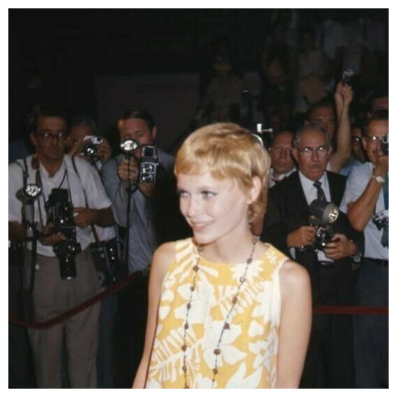 Mia Farrow