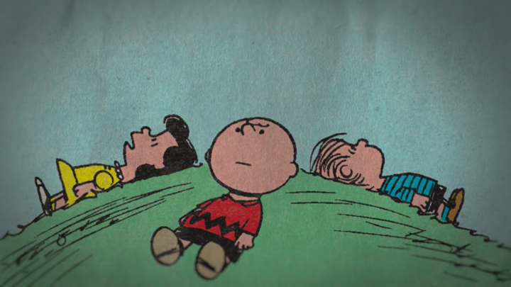 Who Are You, Charlie Brown? Who Are You, Charlie Brown?