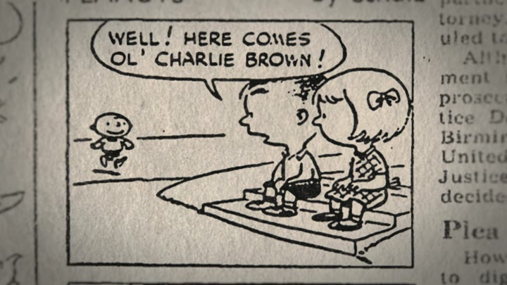 Who Are You, Charlie Brown? Who Are You, Charlie Brown?
