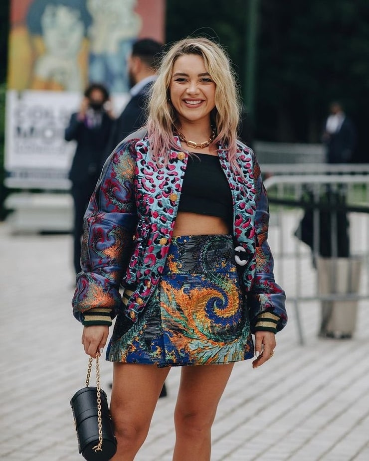 Florence Pugh