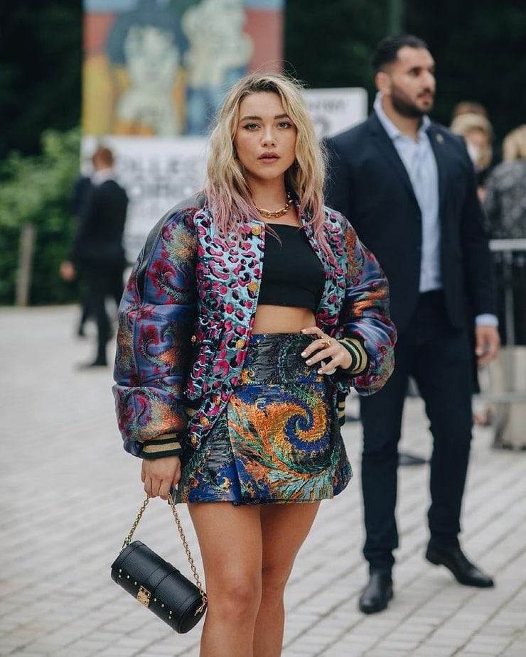 Florence Pugh