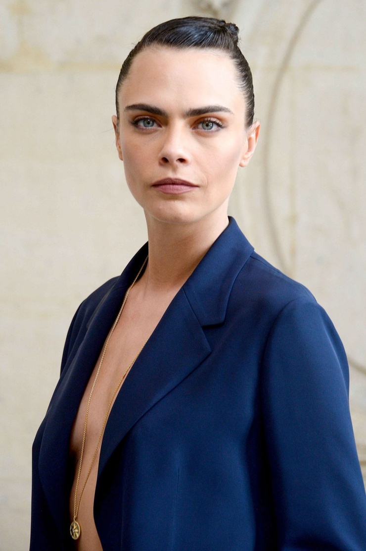 Cara Delevingne