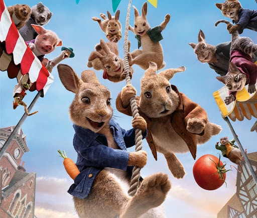 Picture of Peter Rabbit 2: The Runaway