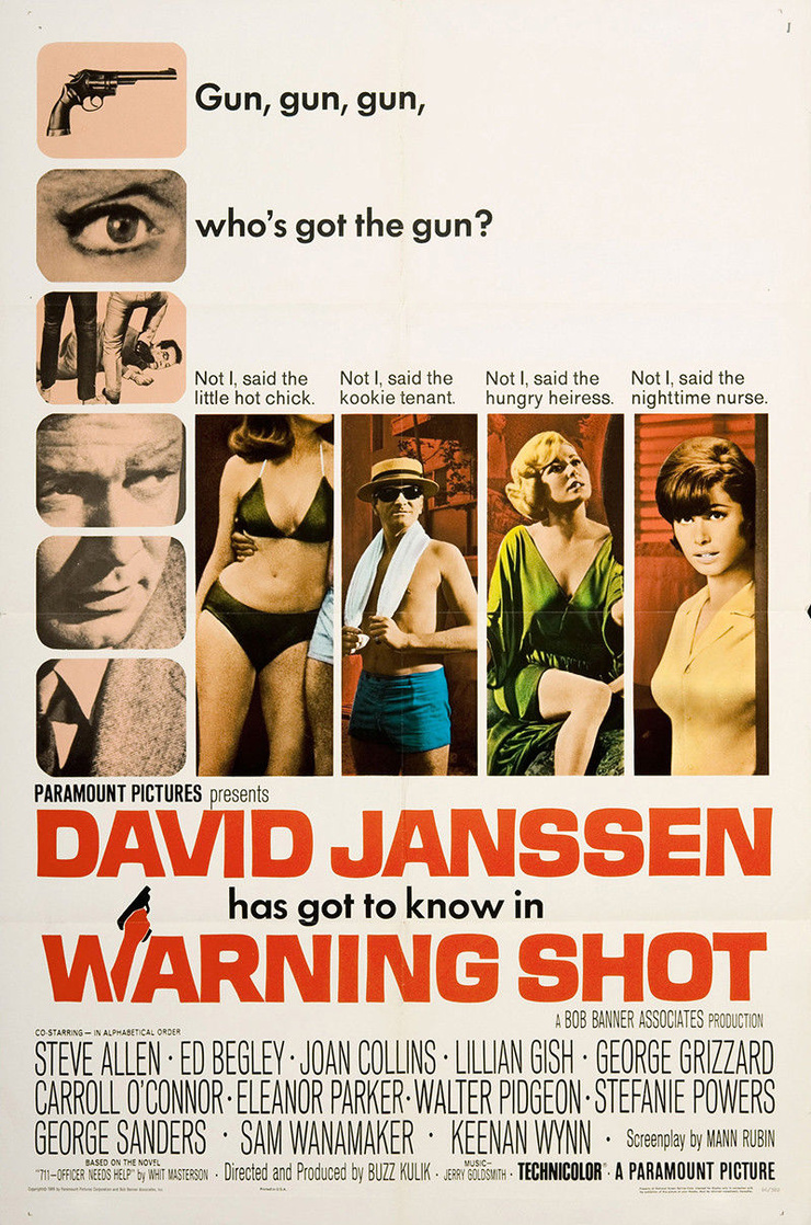 Warning Shot                                  (1967)