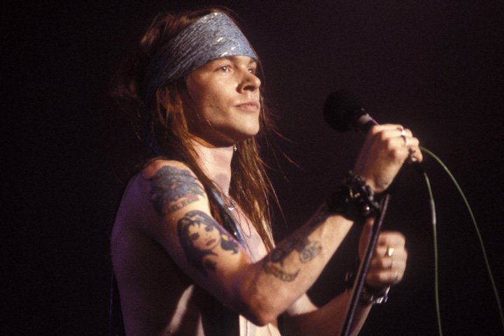Axl Rose