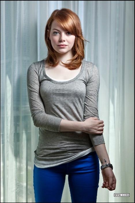 Emma Stone Emma Stone