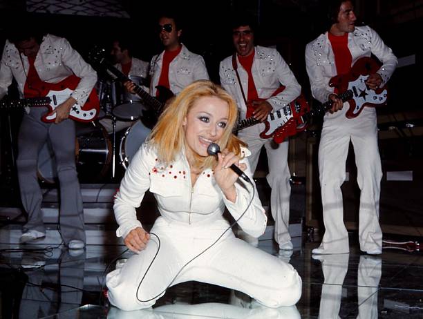 Raffaella Carrà