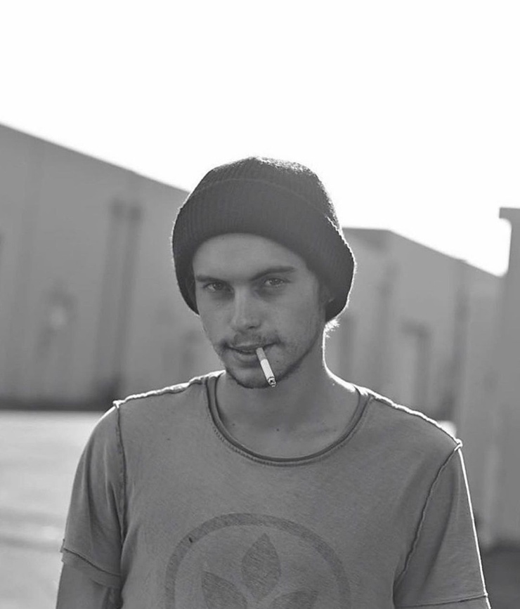 Dylan Rieder