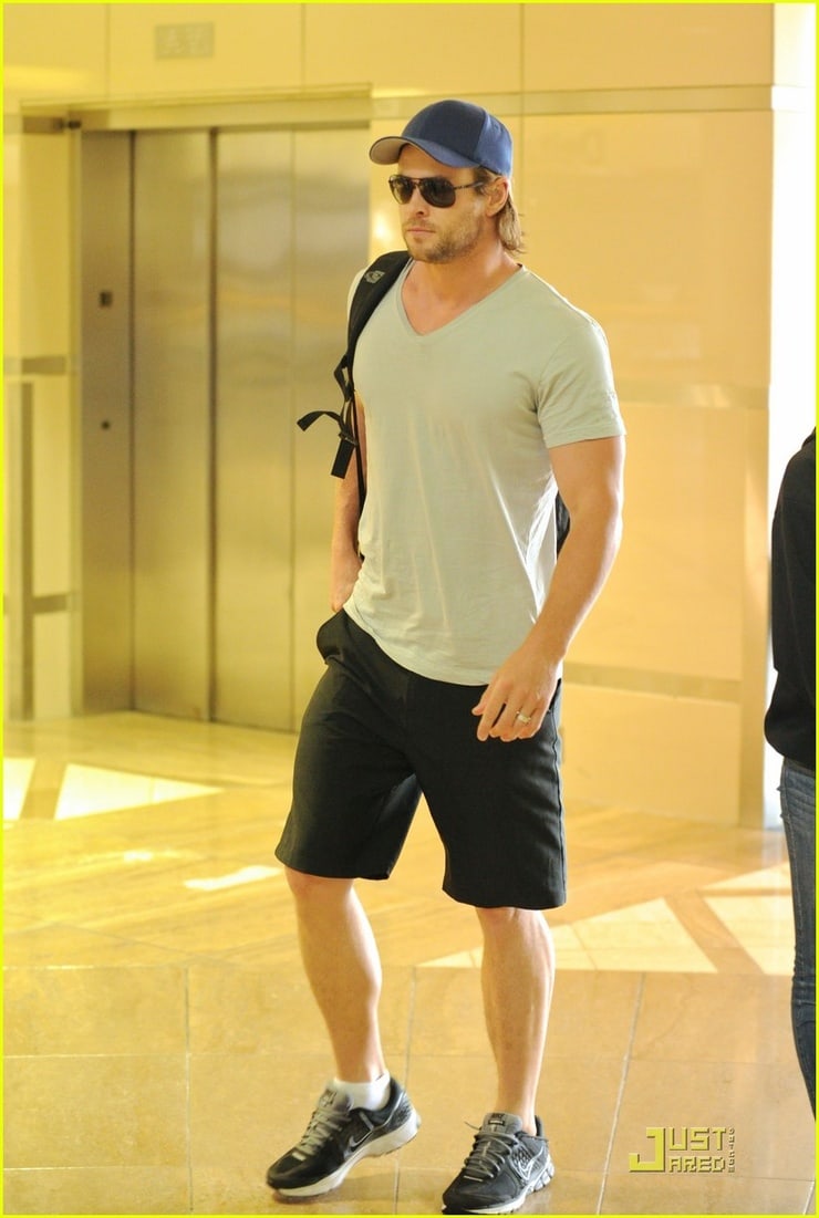 Chris Hemsworth