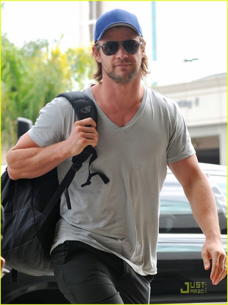 Chris Hemsworth