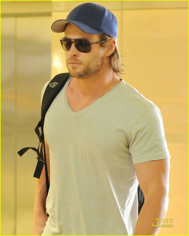 Chris Hemsworth