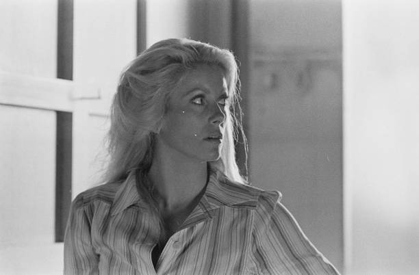 Catherine Deneuve