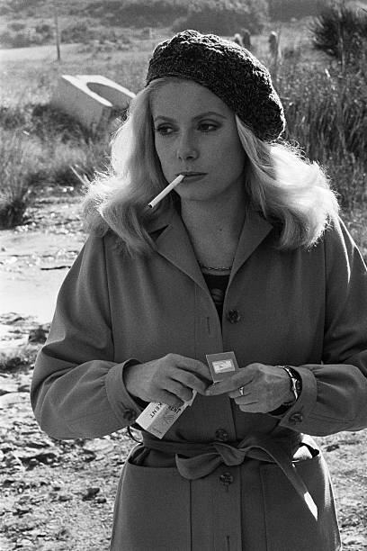 Catherine Deneuve