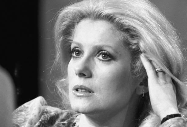 Catherine Deneuve