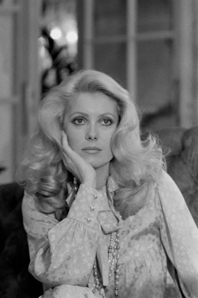 Catherine Deneuve