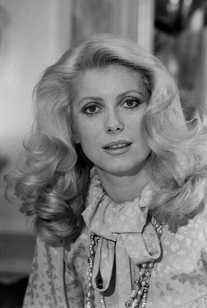 Catherine Deneuve