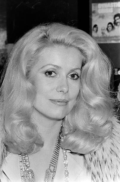 Catherine Deneuve