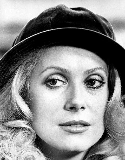 Catherine Deneuve