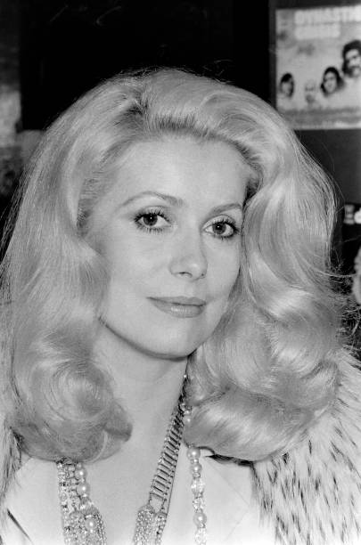 Catherine Deneuve