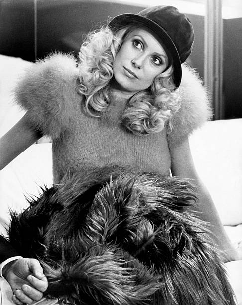 Catherine Deneuve