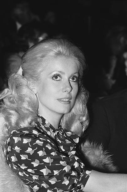 Catherine Deneuve