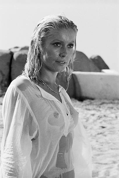 Catherine Deneuve