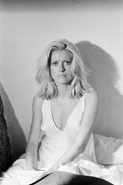 Catherine Deneuve