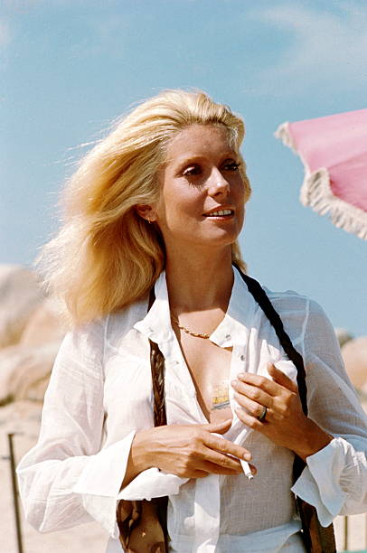 Catherine Deneuve