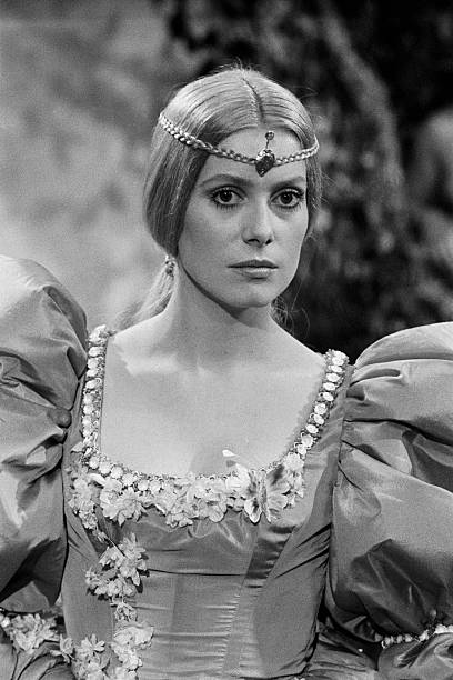 Catherine Deneuve