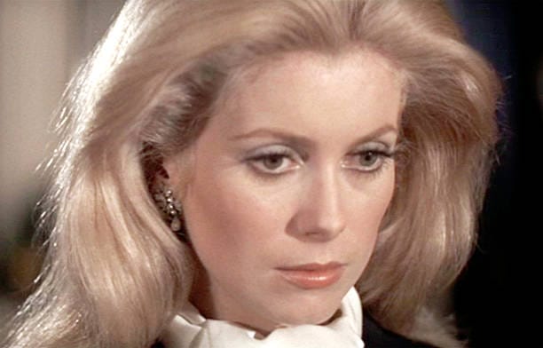 Catherine Deneuve