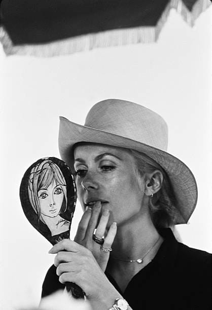 Catherine Deneuve