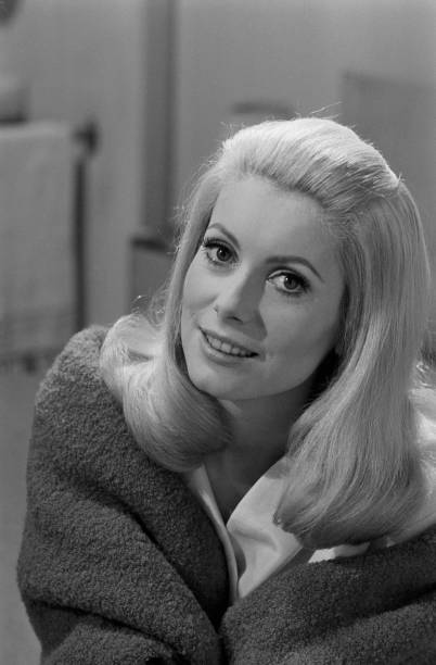 Catherine Deneuve