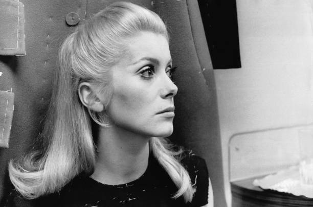 Catherine Deneuve