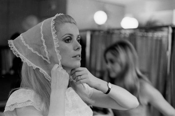 Catherine Deneuve