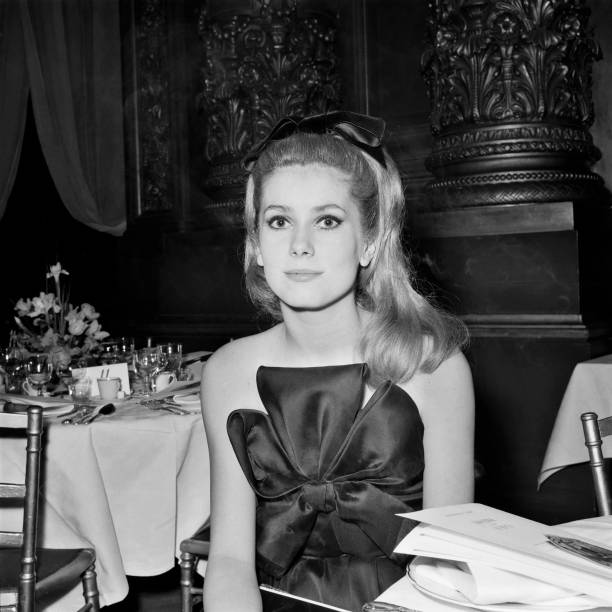 Catherine Deneuve