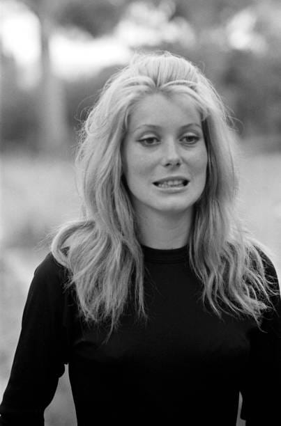 Catherine Deneuve