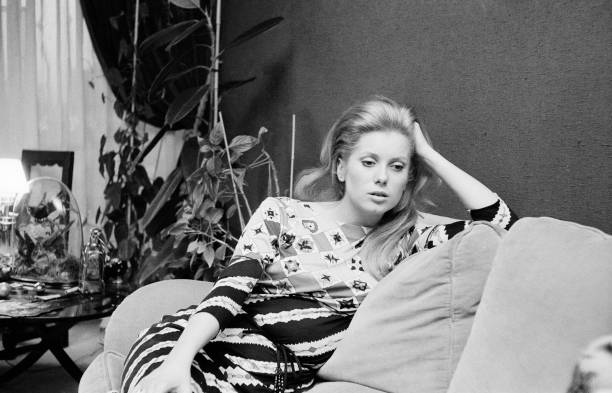 Catherine Deneuve Catherine Deneuve