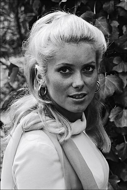 Catherine Deneuve