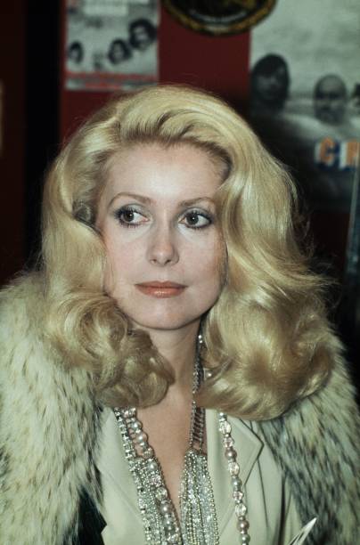 Catherine Deneuve