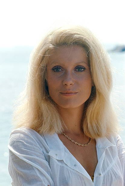 Catherine Deneuve