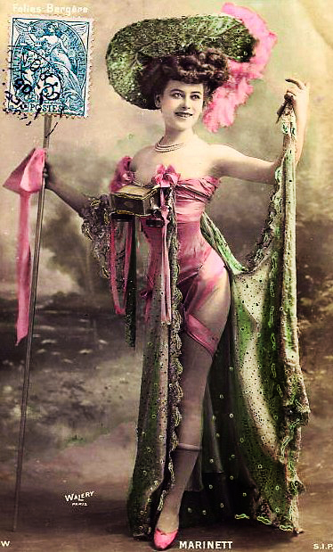 Folies Bergère Folies Bergère