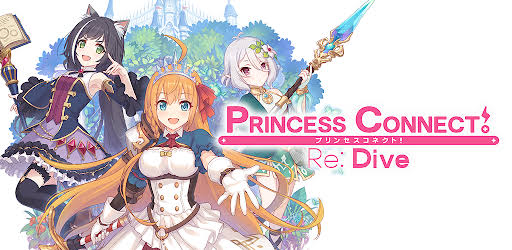 Princess Connect Re:Dive