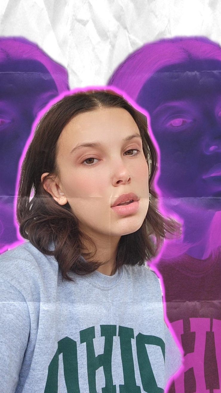 Millie Bobby Brown