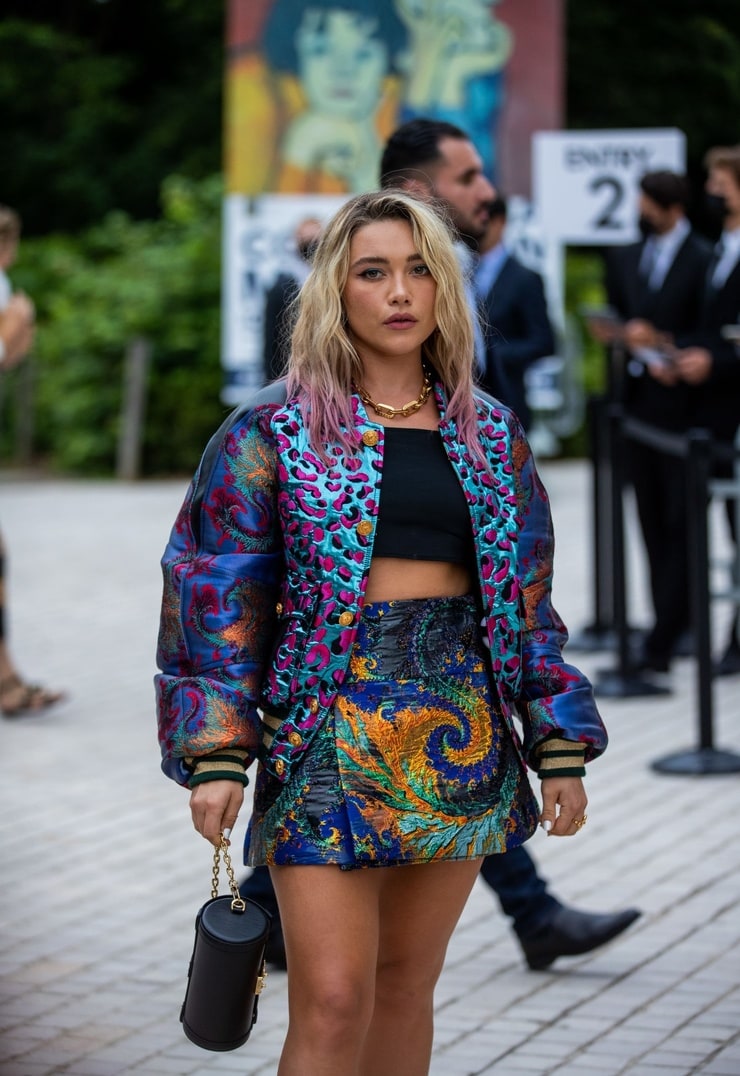 Florence Pugh