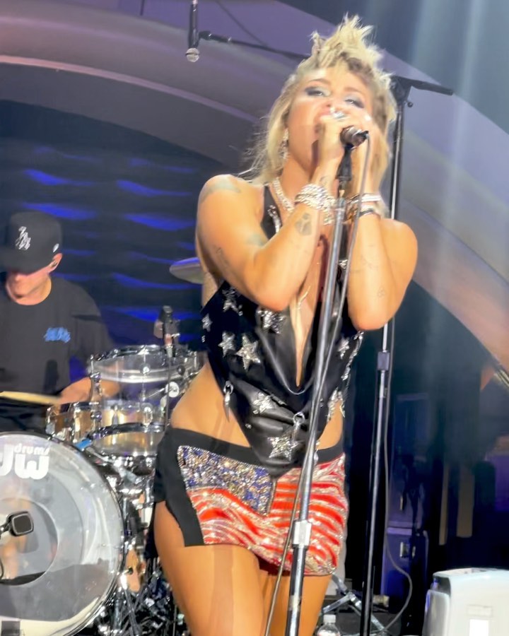 Miley Cyrus